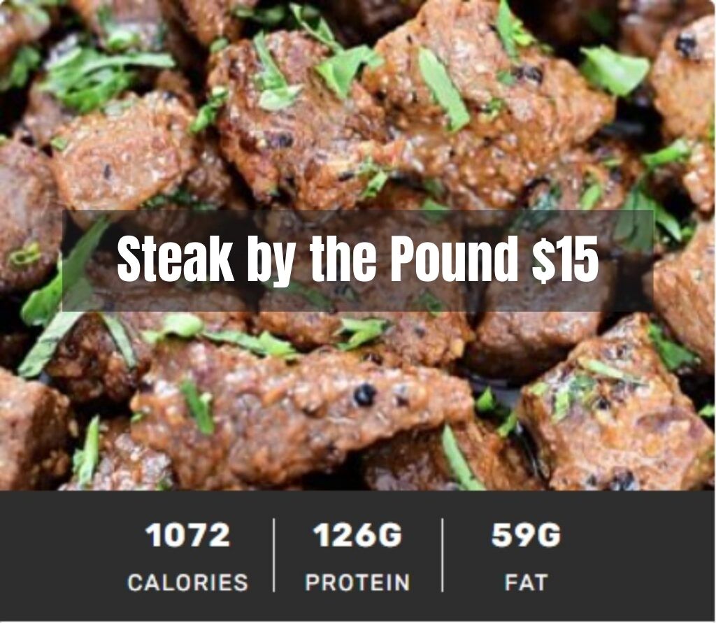 Picture of Steak by the Pound