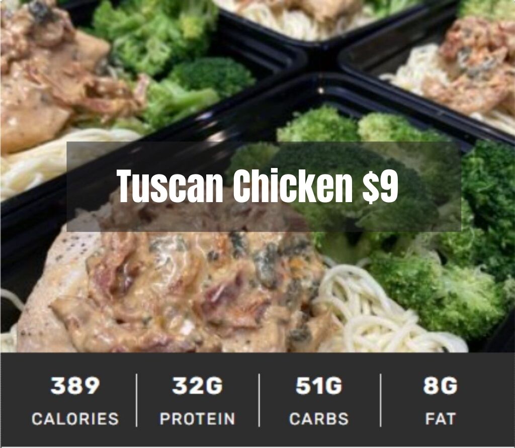 Picture of Tuscan Chicken